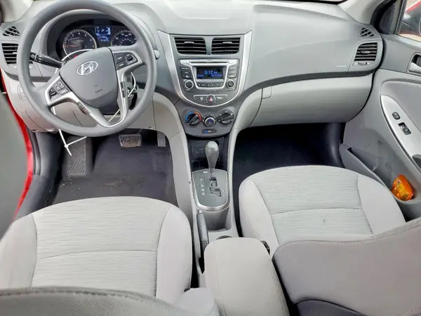 KMHCT4AE0GU064320 2016 HYUNDAI ACCENT - Image 8