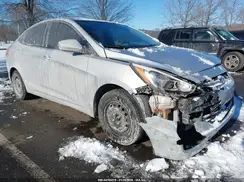 KMHCT4AE0GU067749 2016 HYUNDAI ACCENT