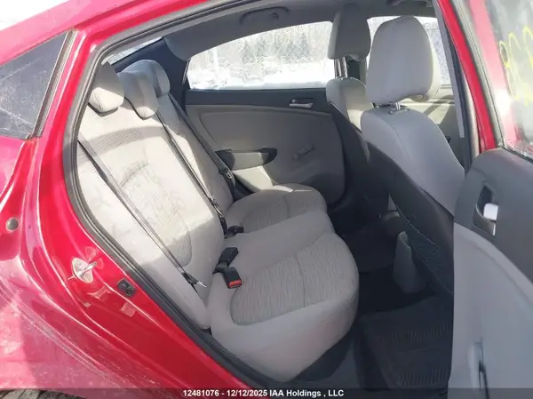 KMHCT4AE0GU067928 2016 HYUNDAI ACCENT - Image 8