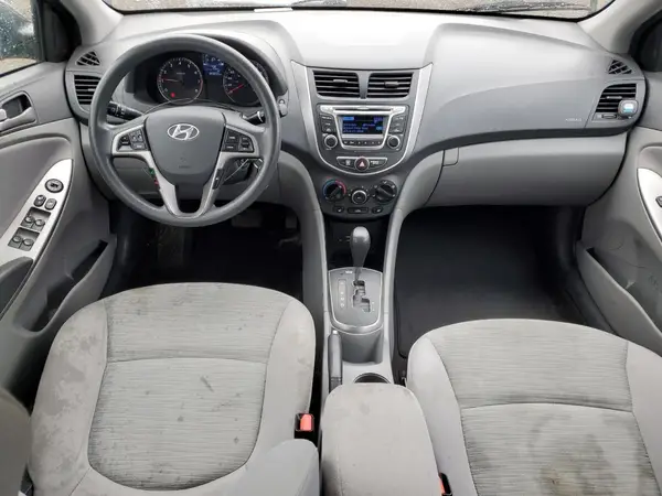 KMHCT4AE0GU070215 2016 HYUNDAI ACCENT - Image 8
