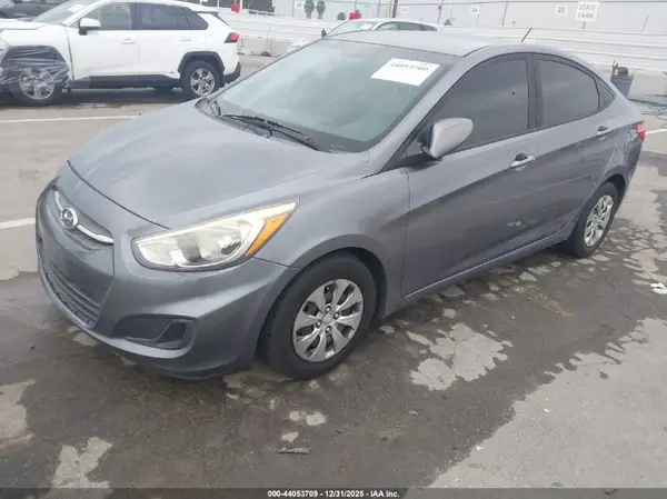 KMHCT4AE0GU070750 2016 HYUNDAI ACCENT - Image 2