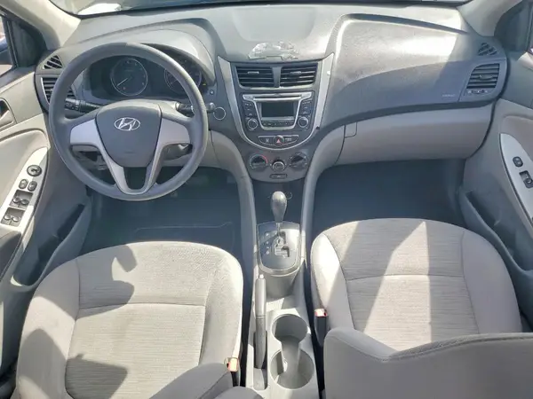 KMHCT4AE0GU072580 2016 HYUNDAI ACCENT - Image 8