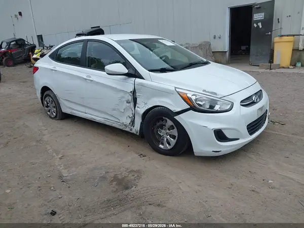 KMHCT4AE0GU074331 2016 HYUNDAI ACCENT - Image 1
