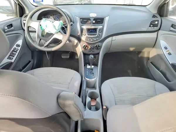 KMHCT4AE0GU074815 2016 HYUNDAI ACCENT - Image 8