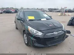 KMHCT4AE0GU076337 2016 HYUNDAI ACCENT