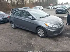 KMHCT4AE0GU078122 2016 HYUNDAI ACCENT