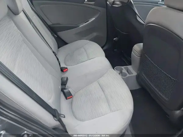 KMHCT4AE0GU078122 2016 HYUNDAI ACCENT - Image 8