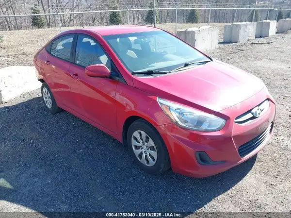 KMHCT4AE0GU079223 2016 HYUNDAI ACCENT - Image 1