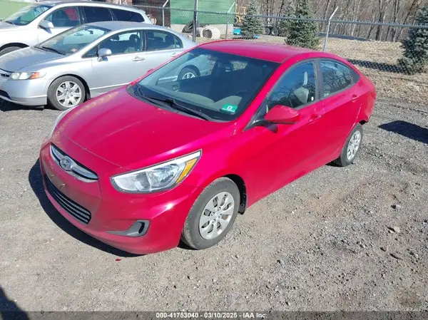 KMHCT4AE0GU079223 2016 HYUNDAI ACCENT - Image 2