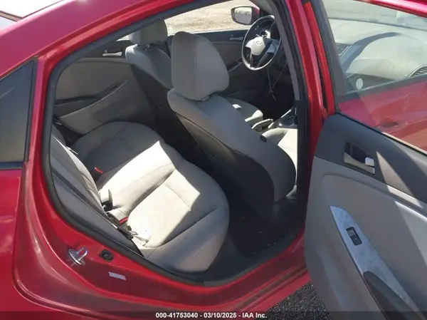 KMHCT4AE0GU079223 2016 HYUNDAI ACCENT - Image 8
