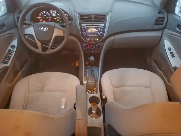 KMHCT4AE0GU080615 2016 HYUNDAI ACCENT - Image 8