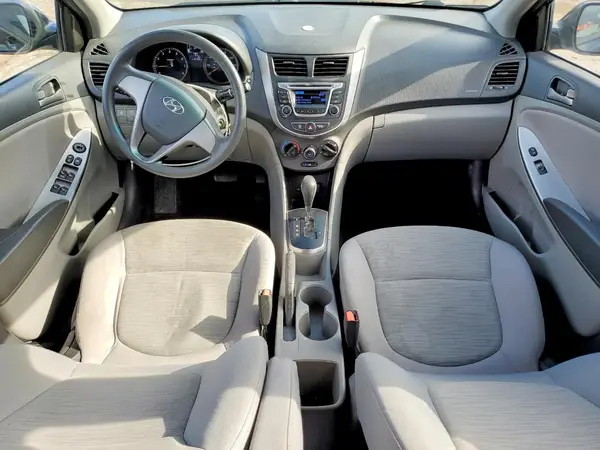 KMHCT4AE0GU081649 2016 HYUNDAI ACCENT - Image 8
