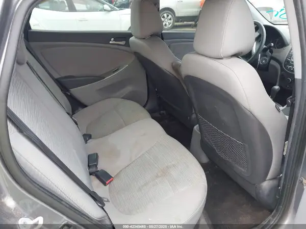 KMHCT4AE0GU081893 2016 HYUNDAI ACCENT - Image 8