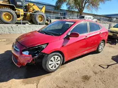 KMHCT4AE0GU082137 2016 HYUNDAI ACCENT