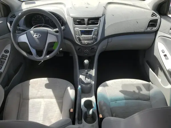 KMHCT4AE0GU082283 2016 HYUNDAI ACCENT - Image 8