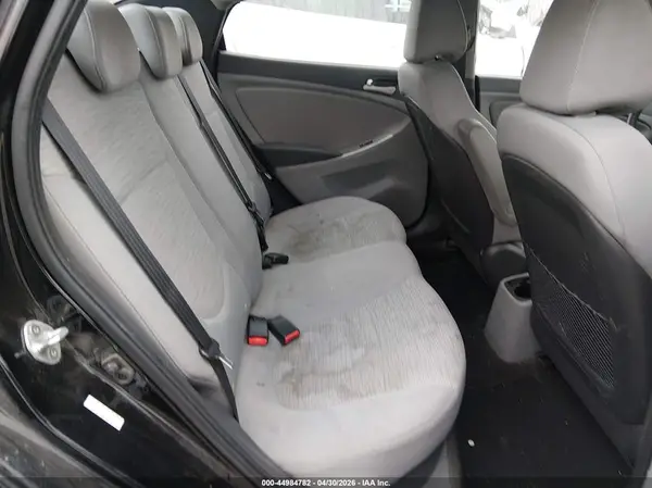 KMHCT4AE0GU082462 2016 HYUNDAI ACCENT - Image 8