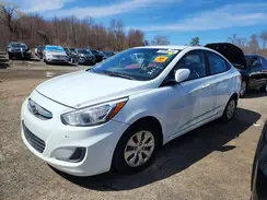KMHCT4AE0GU082719 2016 HYUNDAI ACCENT