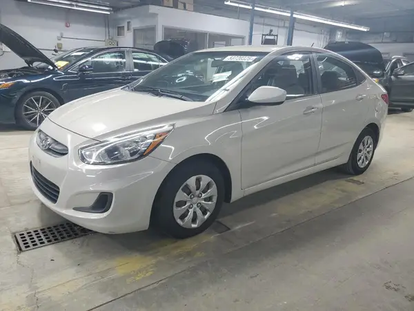 KMHCT4AE0GU086186 2016 HYUNDAI ACCENT - Image 1