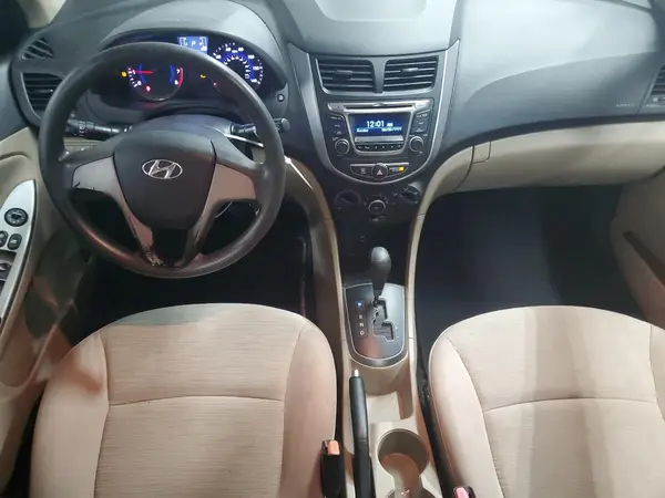 KMHCT4AE0GU086186 2016 HYUNDAI ACCENT - Image 8