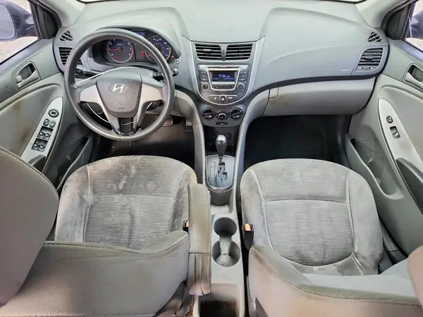 KMHCT4AE0GU089394 2016 HYUNDAI ACCENT - Image 8
