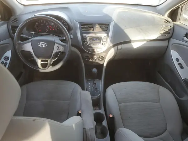 KMHCT4AE0GU089721 2016 HYUNDAI ACCENT - Image 8