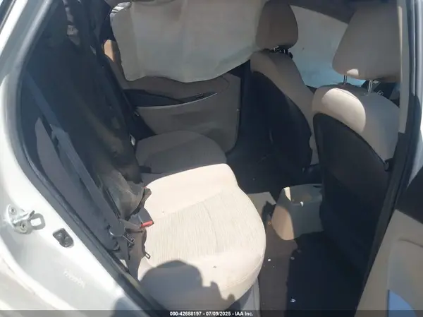 KMHCT4AE0GU089959 2016 HYUNDAI ACCENT - Image 8