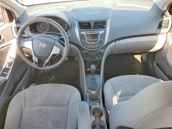 KMHCT4AE0GU090335 2016 HYUNDAI ACCENT - Image 8