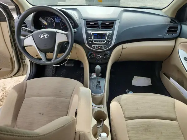 KMHCT4AE0GU090867 2016 HYUNDAI ACCENT - Image 8