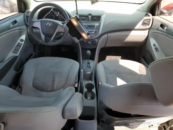 KMHCT4AE0GU091632 2016 HYUNDAI ACCENT - Image 8