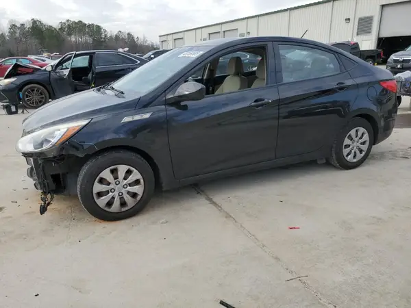 KMHCT4AE0GU092358 2016 HYUNDAI ACCENT - Image 1
