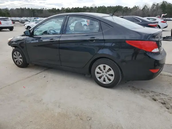 KMHCT4AE0GU092358 2016 HYUNDAI ACCENT - Image 2