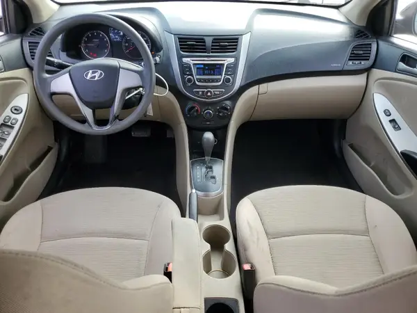 KMHCT4AE0GU092358 2016 HYUNDAI ACCENT - Image 8