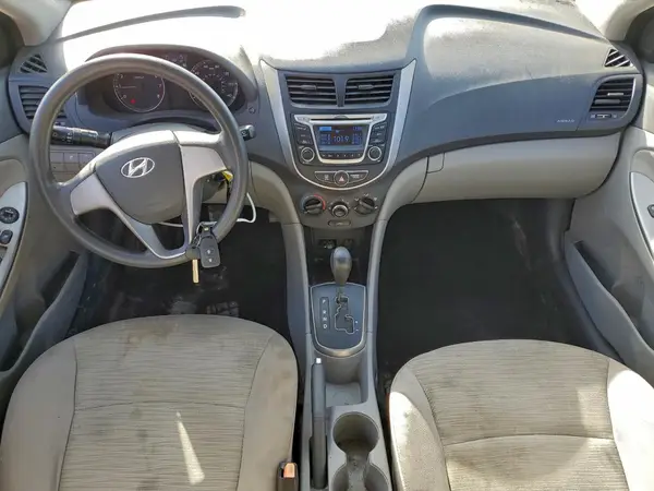 KMHCT4AE0GU092750 2016 HYUNDAI ACCENT - Image 8