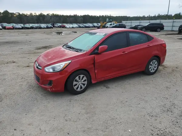 KMHCT4AE0GU093624 2016 HYUNDAI ACCENT - Image 1