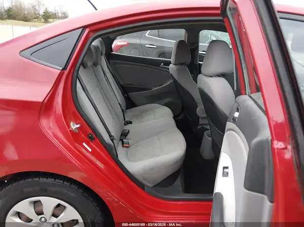 KMHCT4AE0GU095325 2016 HYUNDAI ACCENT - Image 8