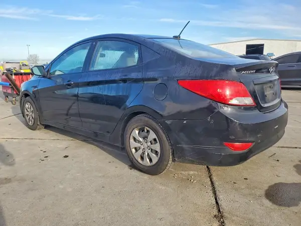 KMHCT4AE0GU095793 2016 HYUNDAI ACCENT - Image 2