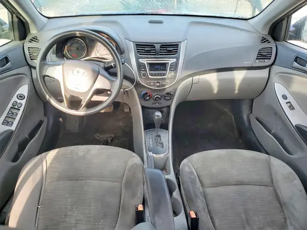 KMHCT4AE0GU095793 2016 HYUNDAI ACCENT - Image 8
