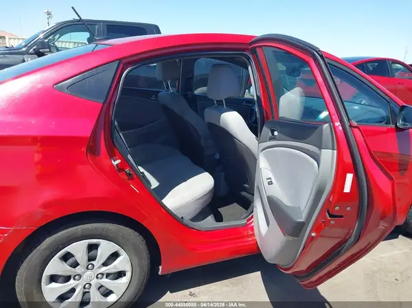 KMHCT4AE0GU096149 2016 HYUNDAI ACCENT - Image 8