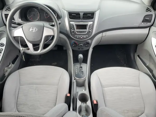 KMHCT4AE0GU096863 2016 HYUNDAI ACCENT - Image 8