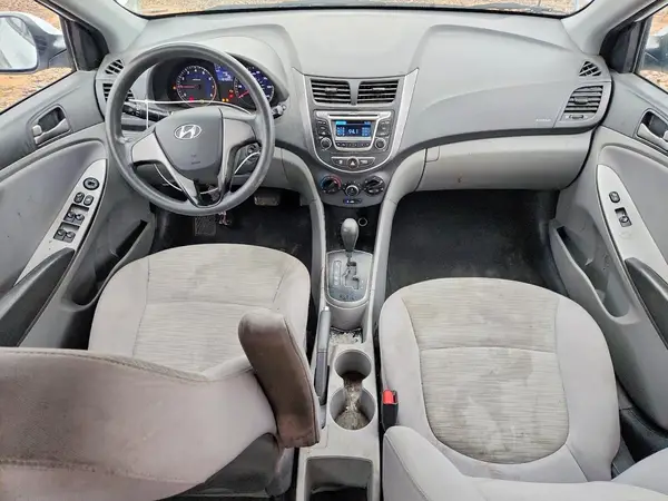 KMHCT4AE0GU097270 2016 HYUNDAI ACCENT - Image 8