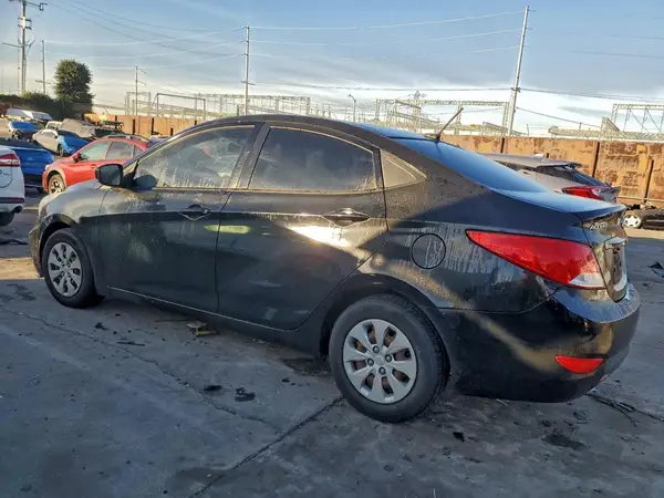 KMHCT4AE0GU099262 2016 HYUNDAI ACCENT - Image 2