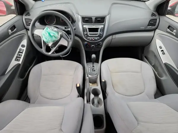 KMHCT4AE0GU103553 2016 HYUNDAI ACCENT - Image 8