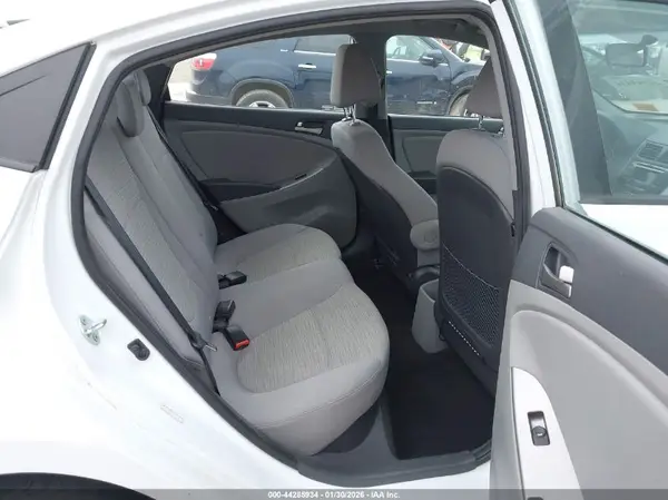 KMHCT4AE0GU103925 2016 HYUNDAI ACCENT - Image 8