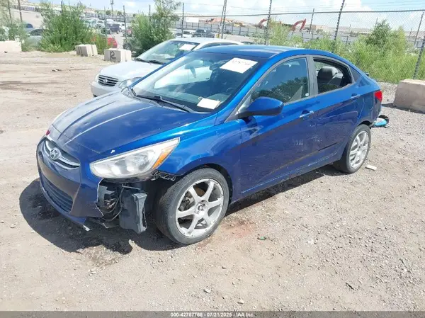 KMHCT4AE0GU105528 2016 HYUNDAI ACCENT - Image 2