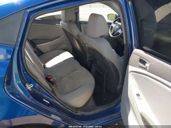 KMHCT4AE0GU105528 2016 HYUNDAI ACCENT - Image 8