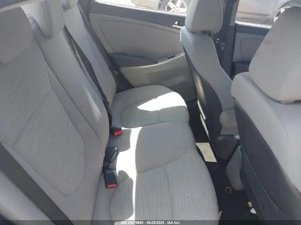 KMHCT4AE0GU106873 2016 HYUNDAI ACCENT - Image 8