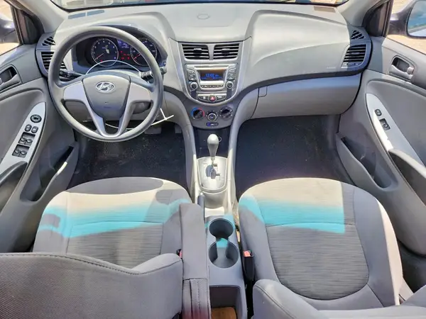 KMHCT4AE0GU107005 2016 HYUNDAI ACCENT - Image 8