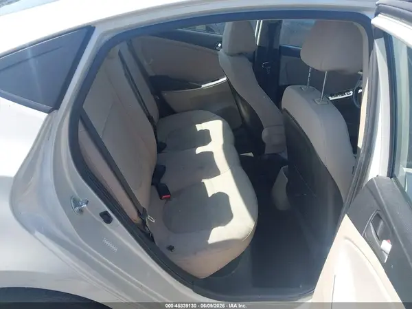 KMHCT4AE0GU107358 2016 HYUNDAI ACCENT - Image 8