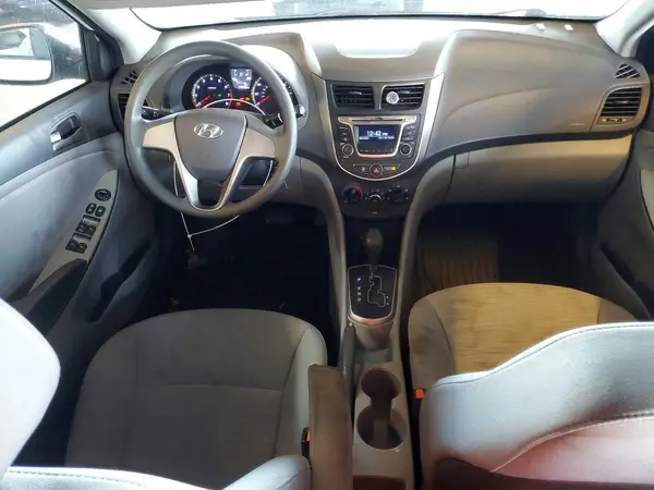 KMHCT4AE0GU107683 2016 HYUNDAI ACCENT - Image 8