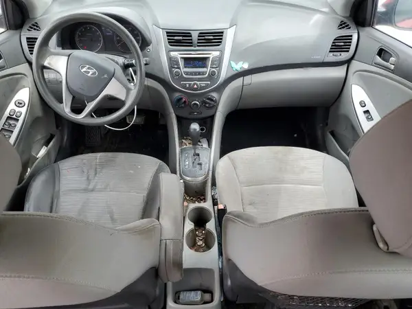 KMHCT4AE0GU108302 2016 HYUNDAI ACCENT - Image 8